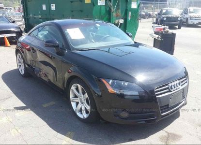 ავტომობილის ანგარიში VIN TRUAF38JX81000813 -ისთვის - სურათი 1