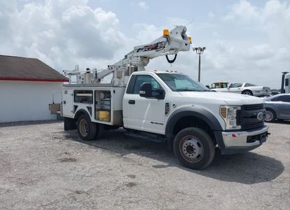 Vehicle Report for VIN 1FDUF4GT9JEB99766 - Image 1