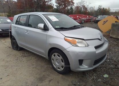 Vehicle Report for VIN JTKKU4B40A1001996 - Image 1