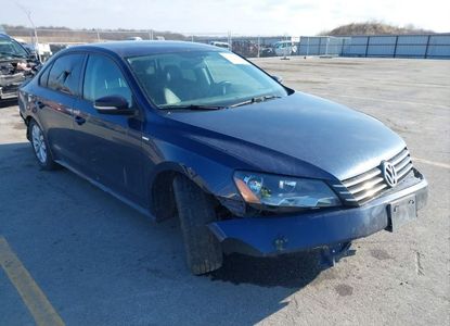 Informe del vehículo para VIN 1VWAT7A35EC080363 - Imagen 1