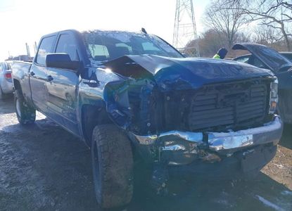 Vehicle Report for VIN 1GCUKREC8HF174846 - Image 1