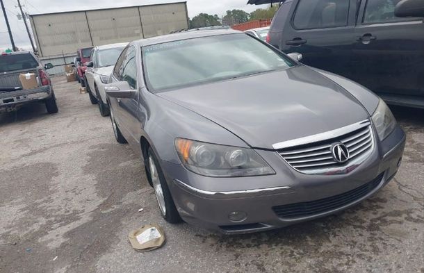 Raport pojazdu dla VIN JH4KB16585C018181 - Obraz 1