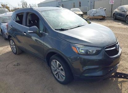 Informe del vehículo para VIN KL4CJESB3JB614028 - Imagen 1