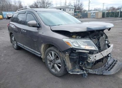 Raport pojazdu dla VIN 5N1AR2MMXEC723830 - Obraz 1