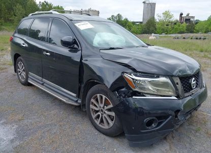 Vehicle Report for VIN 5N1AR2MNXGC614005 - Image 1