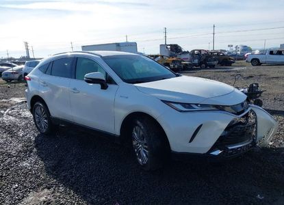 Vehicle Report for VIN JTEAAAAH9MJ014888 - Image 1