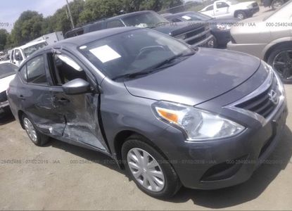 Отчет о транспортном средстве для VIN 3N1CN7AP2HL858428 - изображение 1