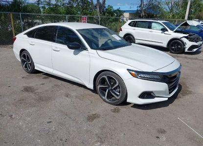 Raport pojazdu dla VIN 1HGCV1F33NA101820 - Obraz 1