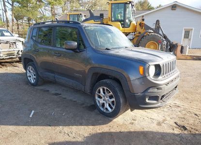 Vehicle Report for VIN ZACCJBBB8JPH51136 - Image 1