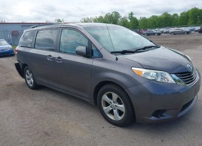 Raport pojazdu dla VIN 5TDKK3DC7CS262169 - Obraz 1