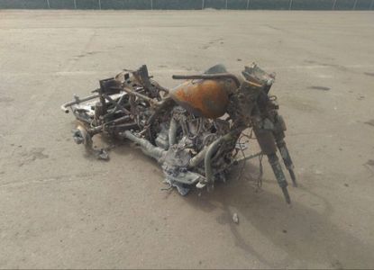 Vehicle Report for - Image 1