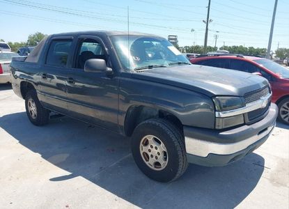 Raport pojazdu dla VIN 3GNEC13T03G328843 - Obraz 1