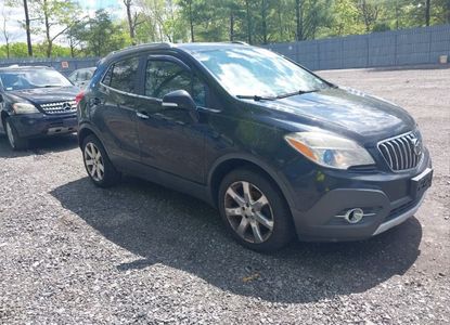 Vehicle Report for VIN KL4CJCSB5EB650555 - Image 1