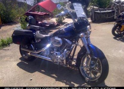 Vehicle Report for VIN 1HD1PY917CB956464 - Image 1