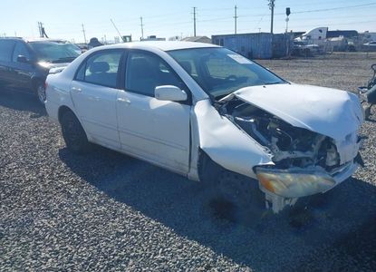 Vehicle Report for VIN 1NXBR30E66Z593646 - Image 1