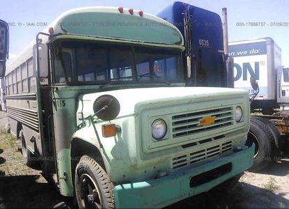 Звіт про транспортний засіб для VIN 1GBG6P1A4GV113271 – зображення 1