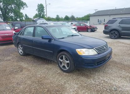 Vehicle Report for VIN 4T1BF28B83U298301 - Image 1