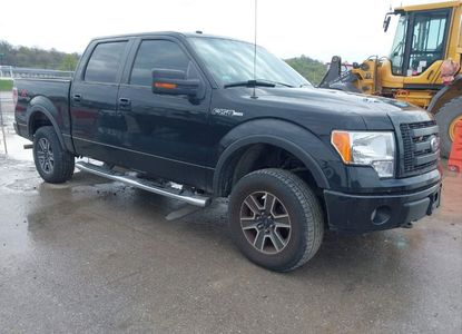 Vehicle Report for VIN 1FTFW1EV7AKB10651 - Image 1