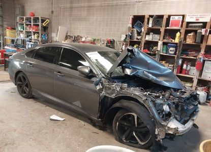 Vehicle Report for VIN 1HGCV1F31LA021090 - Image 1