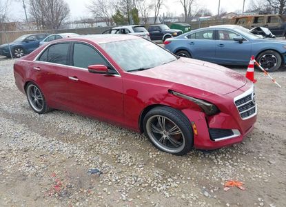 Raport pojazdu dla VIN 1G6AS5SX3E0179361 - Obraz 1