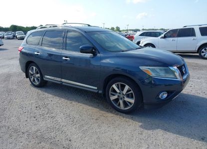 Informe del vehículo para VIN 5N1AR2MN1EC694064 - Imagen 1