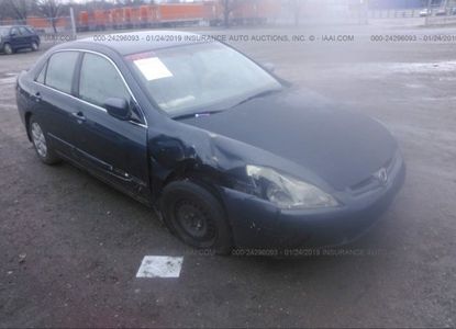 Vehicle Report for VIN 1HGCM56303A015050 - Image 1