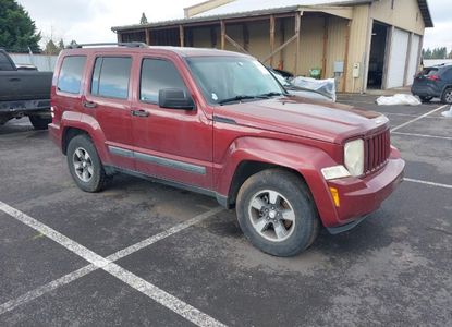 Informe del vehículo para VIN 1J8GN28K08W105513 - Imagen 1