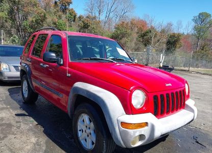 Vehicle Report for VIN 1J4GL48K53W563110 - Image 1