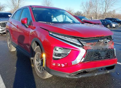 Rapport sur le véhicule pour VIN JA4ATUAAXRZ023346 - Image 1