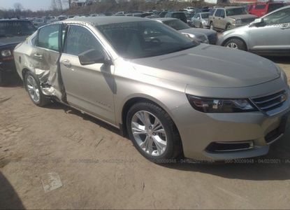 Raport pojazdu dla VIN 2G1115SL4F9178247 - Obraz 1