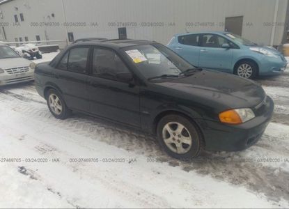 Informe del vehículo para VIN JM1BJ2210Y0308272 - Imagen 1