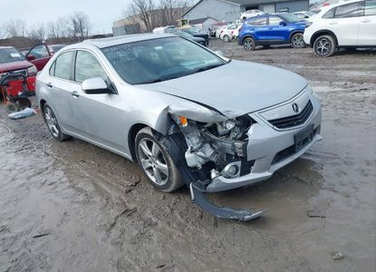 Vehicle Report for VIN JH4CU2F61CC011454 - Image 1