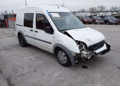 Vehicle Report for VIN NM0LS6BN7CT080884 - Image 1