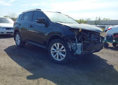 Raport pojazdu dla VIN 2T3DFREV2EW208344 - Obraz 1