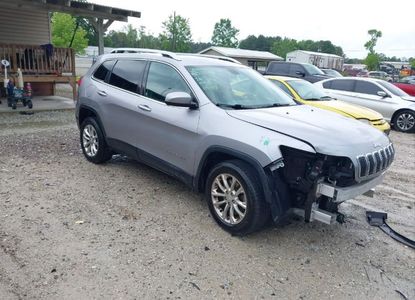 Vehicle Report for VIN 1C4PJLCB3KD145135 - Image 1