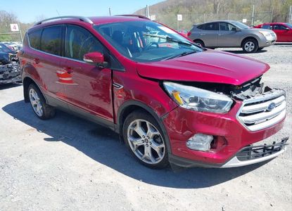 Vehicle Report for VIN 1FMCU9J9XKUC23513 - Image 1