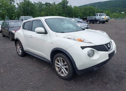 Informe del vehículo para VIN JN8AF5MR4BT002834 - Imagen 1