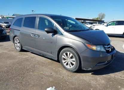 Raport pojazdu dla VIN 5FNRL5H69FB010542 - Obraz 1