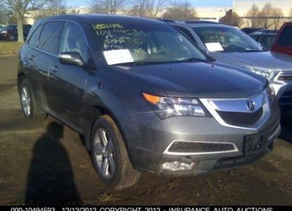 Raport pojazdu dla VIN 2HNYD2H40CH545149 - Obraz 1