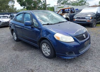 Raport pojazdu dla VIN JS2YC413585100013 - Obraz 1