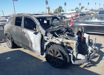 Vehicle Report for VIN 4JGFB4KB4LA009322 - Image 1