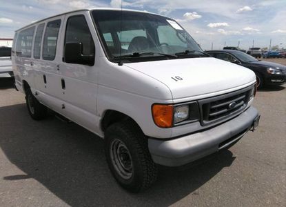 Vehicle Report for VIN 1FBSS31L16DB25771 - Image 1