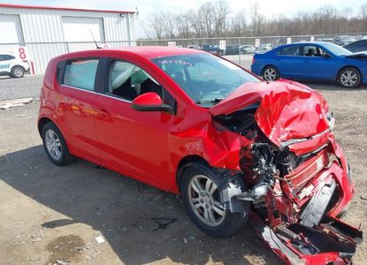 Vehicle Report for VIN 1G1JC6SH0C4182242 - Image 1