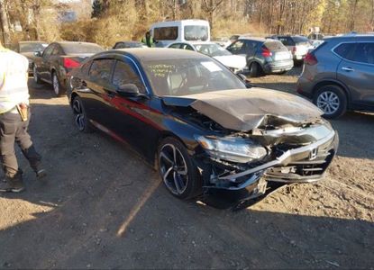 Vehicle Report for VIN 1HGCV1F32JA268888 - Image 1