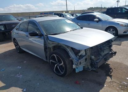 Vehicle Report for VIN 1HGCV1F46MA055858 - Image 1