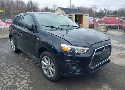 Raport pojazdu dla VIN 4A4AR3AU1FE030805 - Obraz 1