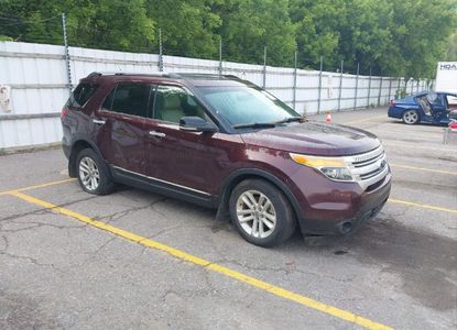 Informe del vehículo para VIN 1FMHK8D89BGA15131 - Imagen 1