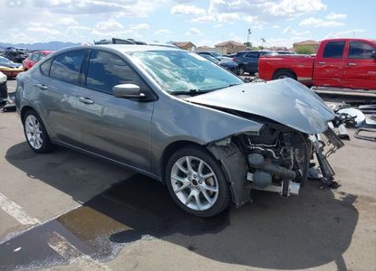 Vehicle Report for VIN 1C3CDFBA7DD343336 - Image 1