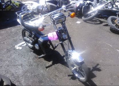 تقرير المركبة لـ VIN JH2AB1306DK003681 - الصورة 1