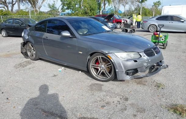 Raport pojazdu dla VIN WBAKE3C58DE771637 - Obraz 1